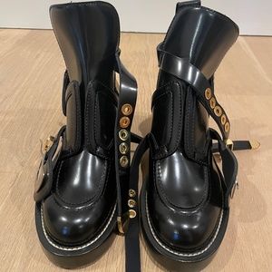 Balenciaga Warto Boots
